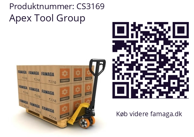   Apex Tool Group CS3169