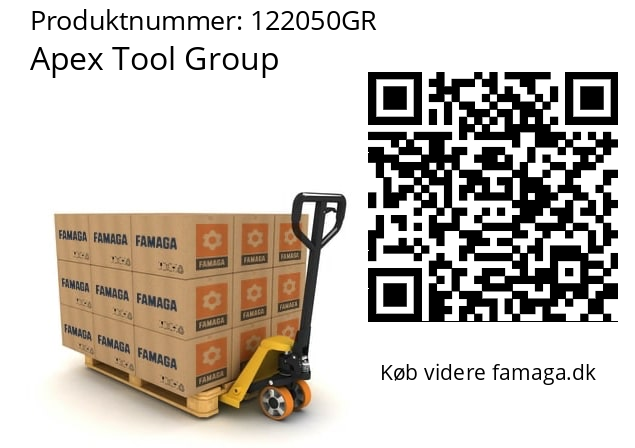   Apex Tool Group 122050GR