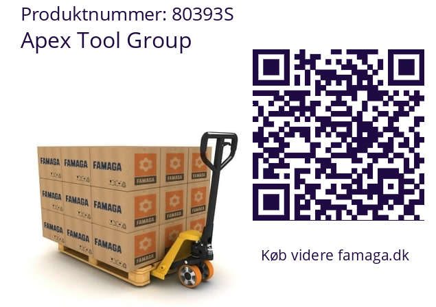   Apex Tool Group 80393S