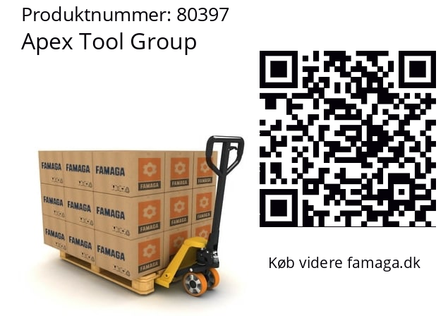   Apex Tool Group 80397