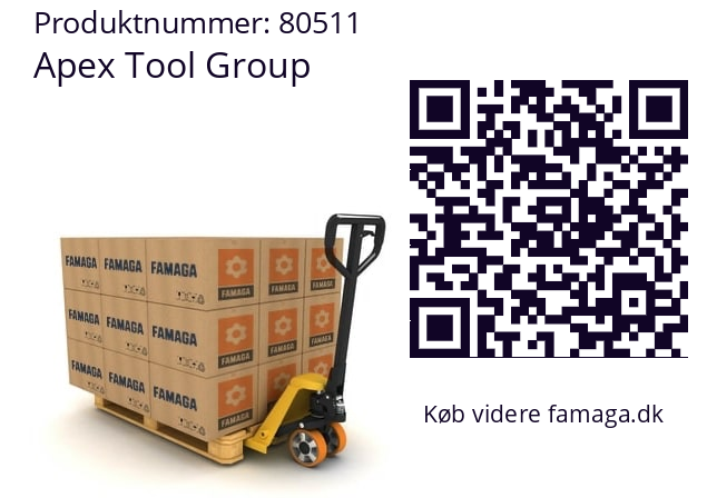   Apex Tool Group 80511