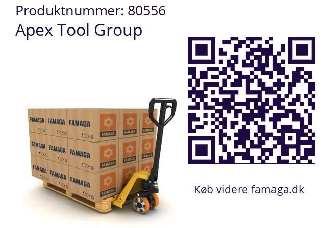   Apex Tool Group 80556