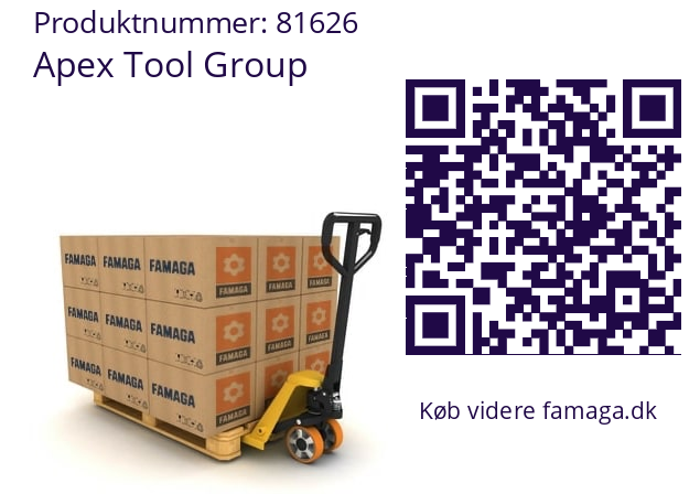   Apex Tool Group 81626