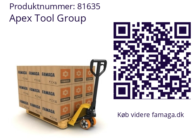   Apex Tool Group 81635