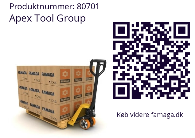   Apex Tool Group 80701