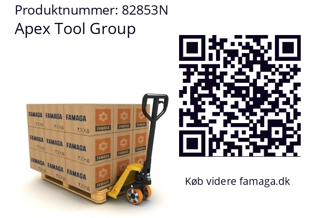   Apex Tool Group 82853N