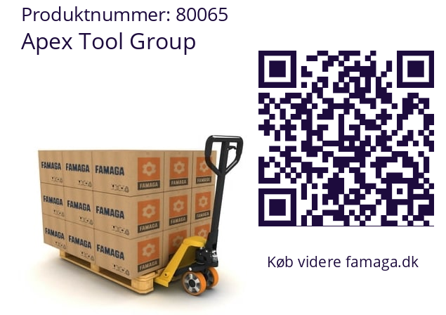   Apex Tool Group 80065