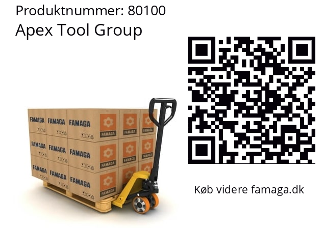   Apex Tool Group 80100