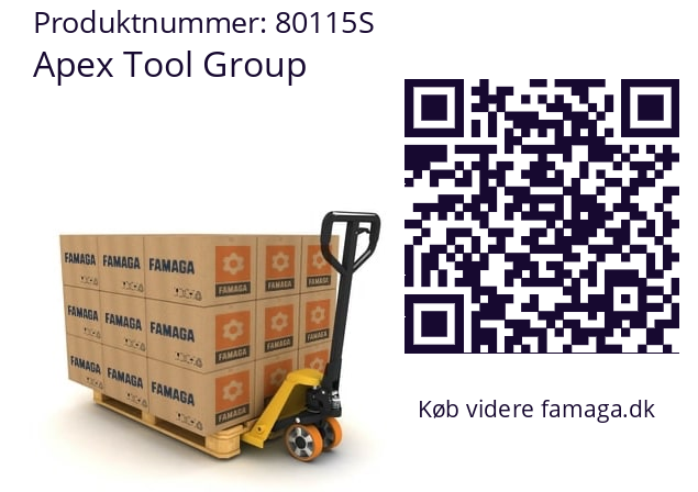   Apex Tool Group 80115S