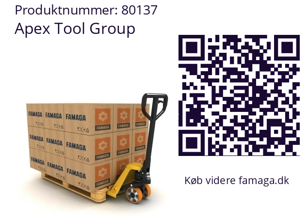   Apex Tool Group 80137