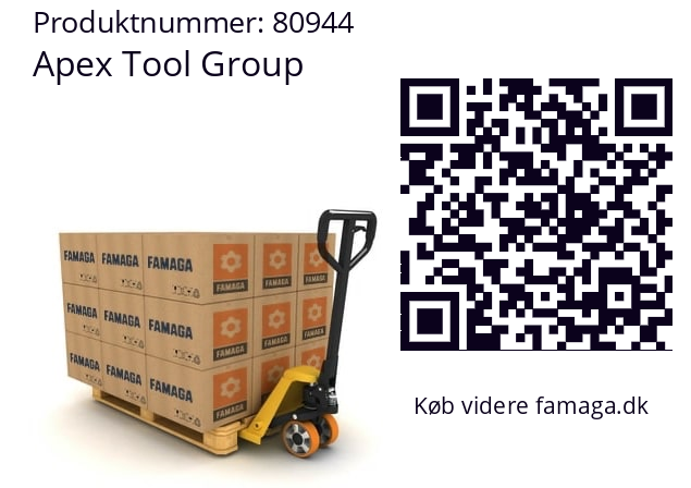   Apex Tool Group 80944