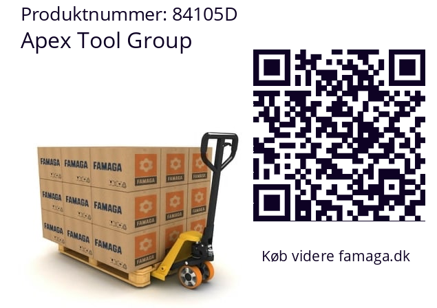   Apex Tool Group 84105D