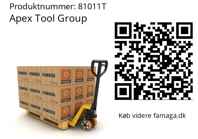   Apex Tool Group 81011T