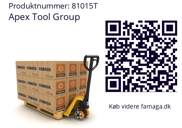   Apex Tool Group 81015T