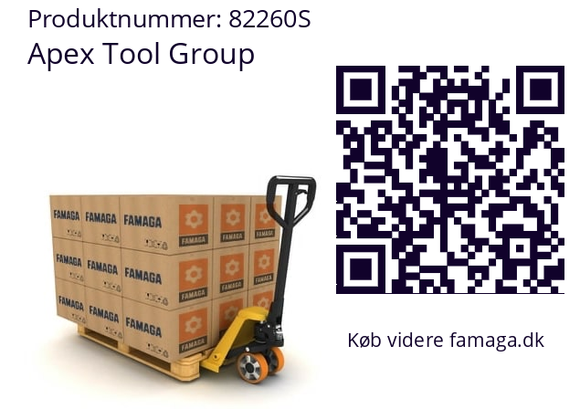   Apex Tool Group 82260S