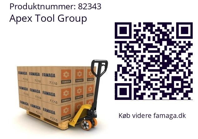   Apex Tool Group 82343