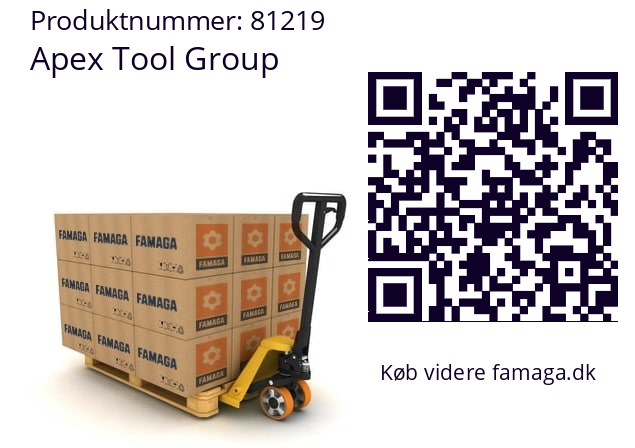   Apex Tool Group 81219