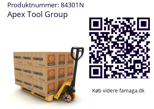   Apex Tool Group 84301N