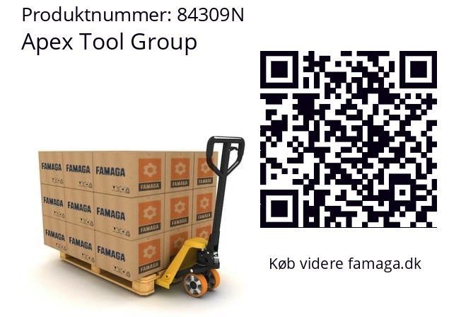   Apex Tool Group 84309N