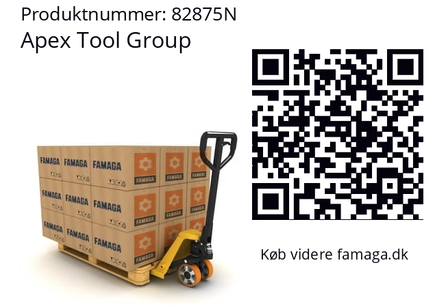   Apex Tool Group 82875N