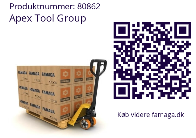   Apex Tool Group 80862