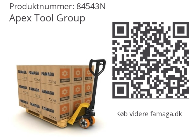   Apex Tool Group 84543N