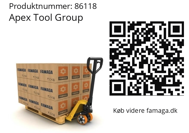   Apex Tool Group 86118