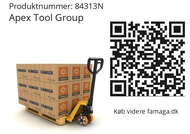   Apex Tool Group 84313N