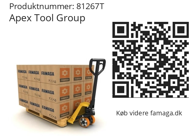   Apex Tool Group 81267T