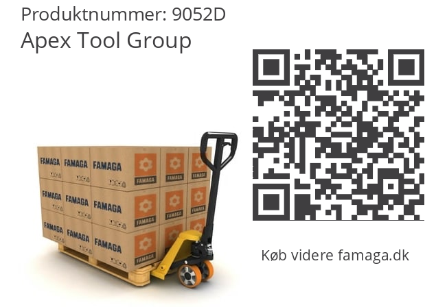   Apex Tool Group 9052D