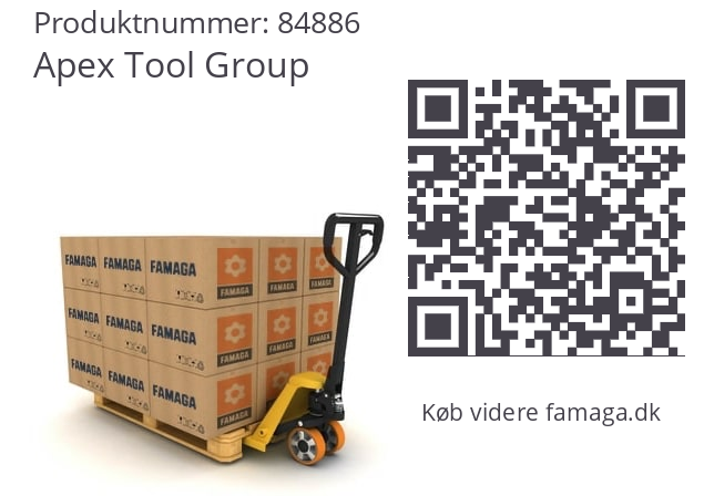   Apex Tool Group 84886