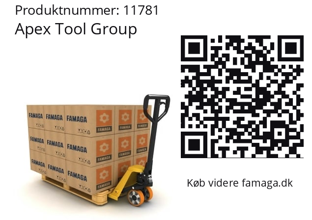   Apex Tool Group 11781