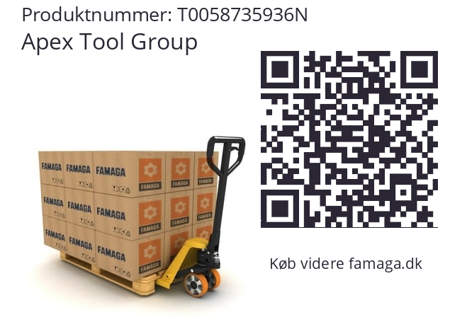   Apex Tool Group T0058735936N