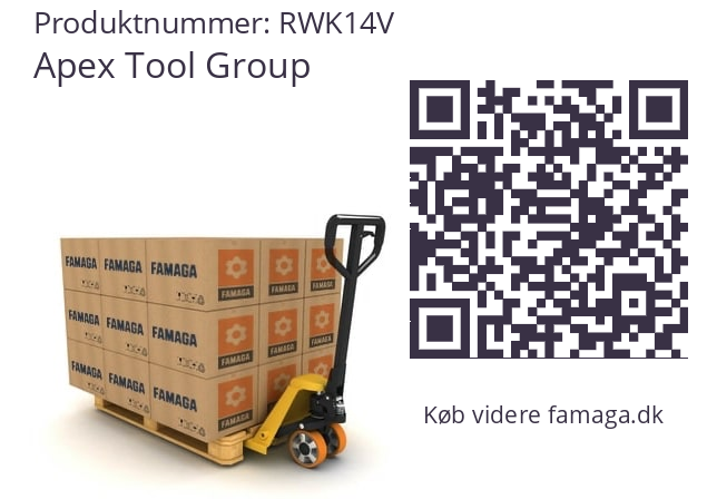   Apex Tool Group RWK14V