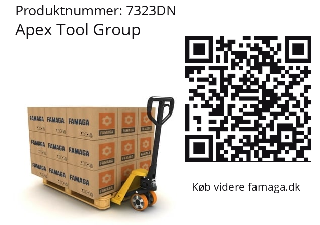   Apex Tool Group 7323DN