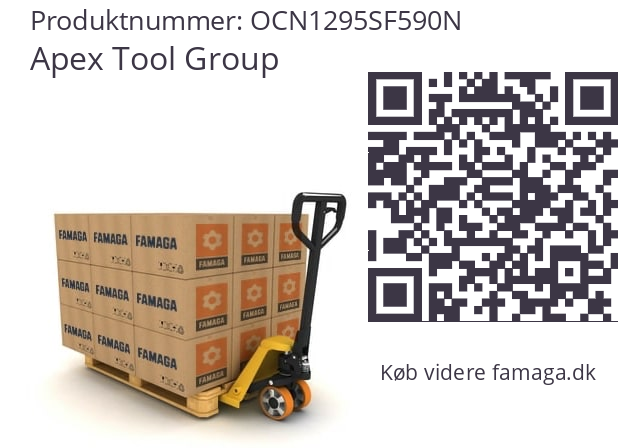   Apex Tool Group OCN1295SF590N