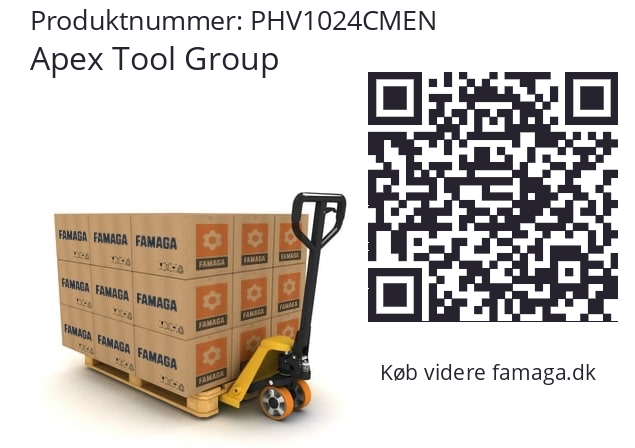   Apex Tool Group PHV1024CMEN