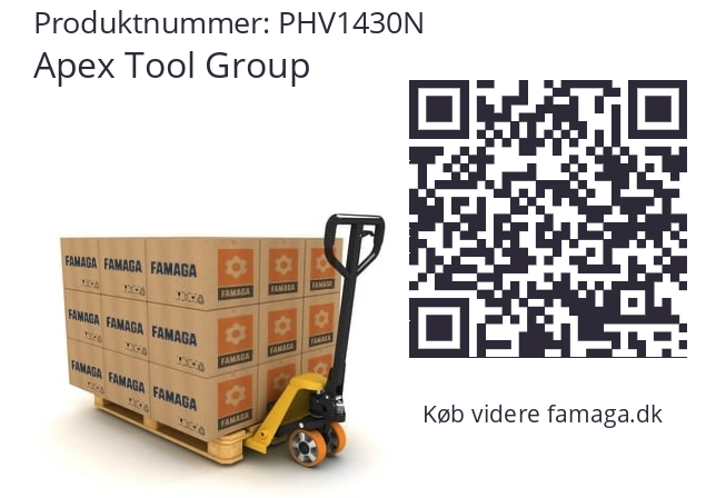   Apex Tool Group PHV1430N