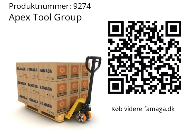   Apex Tool Group 9274