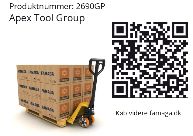   Apex Tool Group 2690GP