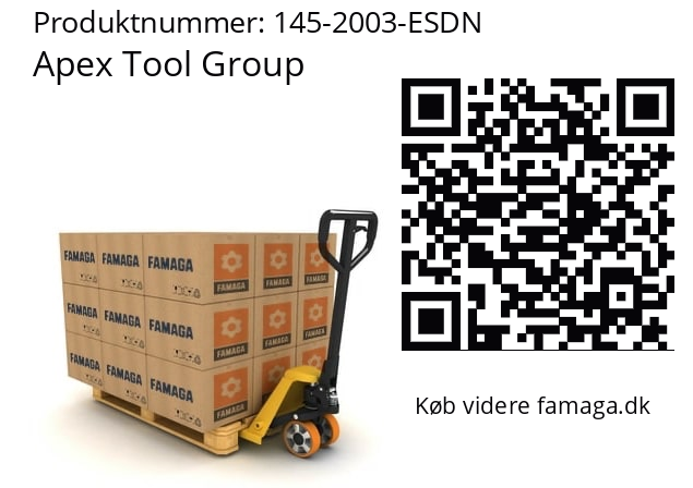   Apex Tool Group 145-2003-ESDN