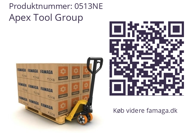   Apex Tool Group 0513NE