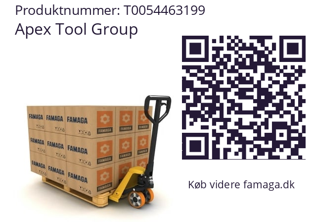   Apex Tool Group T0054463199