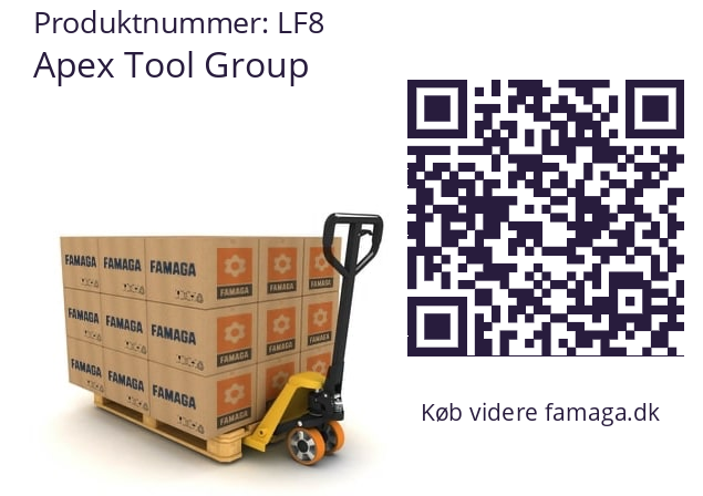   Apex Tool Group LF8