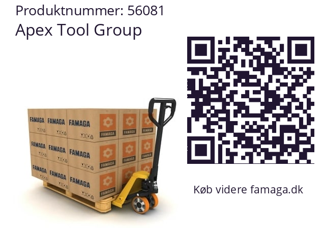   Apex Tool Group 56081