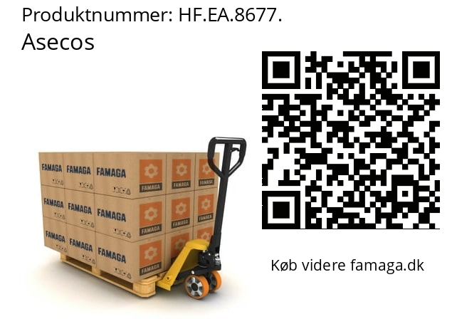   Asecos HF.EA.8677.