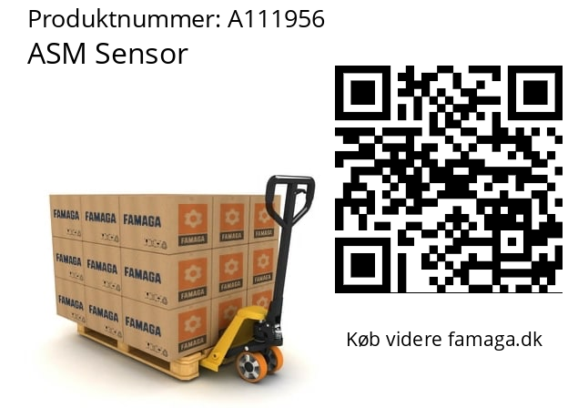   ASM Sensor A111956