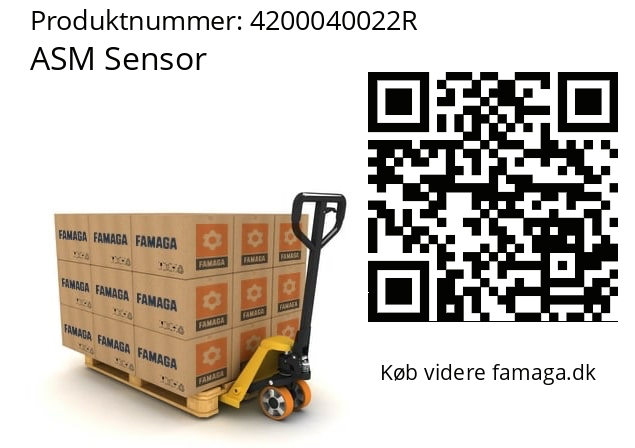   ASM Sensor 4200040022R