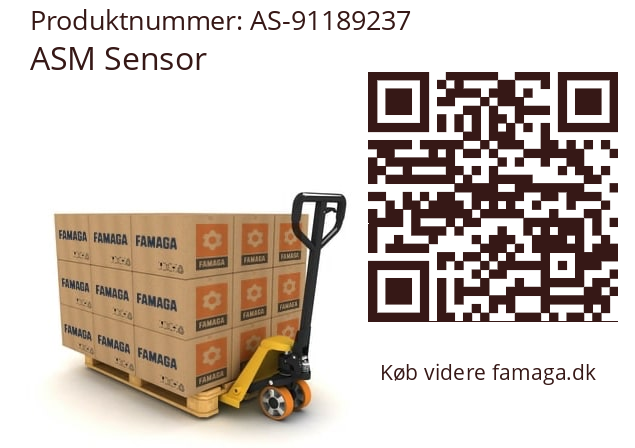   ASM Sensor AS-91189237