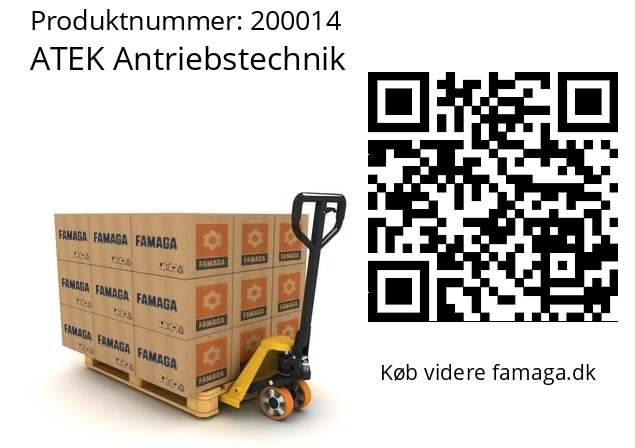   ATEK Antriebstechnik 200014